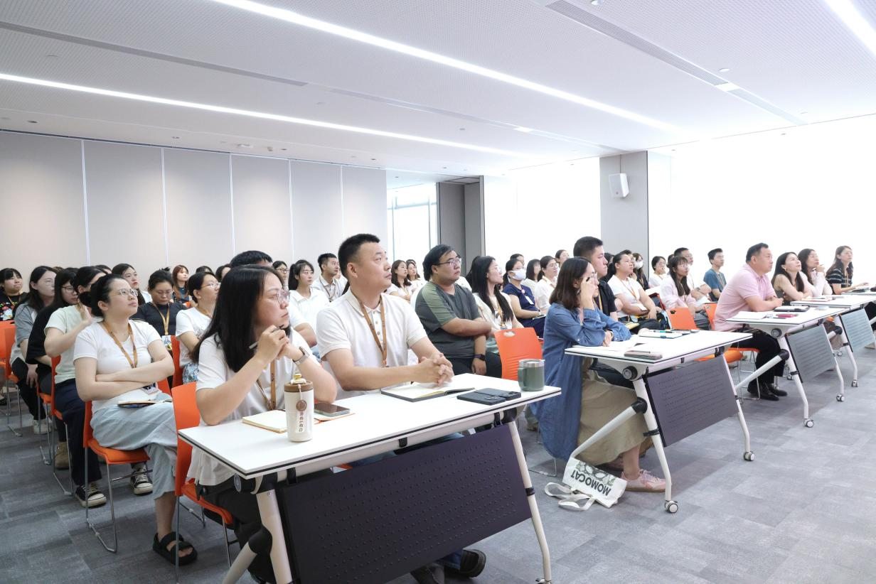 Quarterly meeting photos